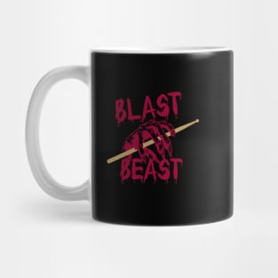 Blast Beast Mug